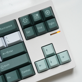 Bộ keycap Botanical ABS Doubleshot