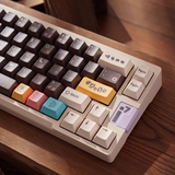 Bộ keycap Chocolate Donut