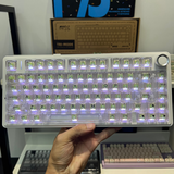 Keycap CBSA trong suốt