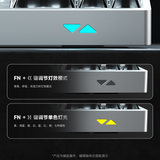 Bàn phím cơ Weikav Max102 Fullsize văn phòng - Only KIT