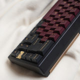 Bộ keycap Red Samurai ABS Doubleshot