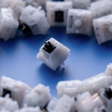 Switxh Keygeek Y3x - Creamy - tản led trong mờ