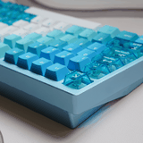 Bộ keycap cherry Snow Mountain