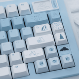 Bộ keycap Ure Polar Bear