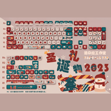 Keycap Giáng sinh 2023