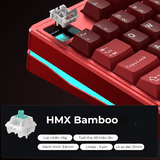 Bàn phím cơ PMO Aurora80