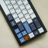 Bộ keycap Arctic PBT Dyesub
