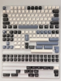 Bộ keycap Arctic ABS Doubleshot