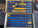 Bộ keycap Nautilus Ball SA