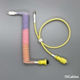 Cable paracord color