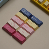 Bộ keycap cherry Yogurt