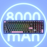 Bàn phím cơ Leobog Hi98 C Pro - Khung nhôm CNC Fullsize cực đầm