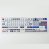 Bộ keycap Cherry PBT Retro Game 1989