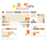 Bộ keycap DreamKey Weather