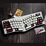 Bộ keycap Cherry JTK Classic FC Clone cao cấp