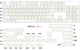 Bộ keycap GMK Fro.Yo Clone