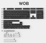 Bộ keycap Wob ABS Doubleshot