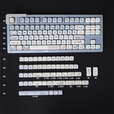 Keycap MOA Ban nhạc cún con