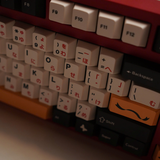 Bộ keycap Cherry Matsu