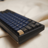 Bộ keycap Blue Samurai PBT doubleshot