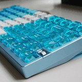 Bộ keycap cherry Snow Mountain
