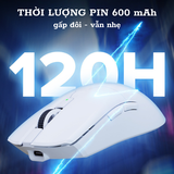 Chuột không dây DELUX M800 Ultra