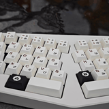 Bộ keycap Cherry JTK Classic FC Clone cao cấp