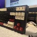 Bàn phím cơ custom FL MK870 Rome