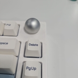 Núm xoay NJ80 nhôm