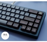 Bộ keycap GIT Black