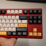 Bộ keycap Cherry Matsu