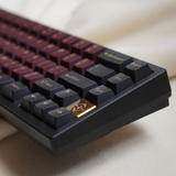Bộ keycap Red Samurai ABS Doubleshot