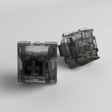 AKKO CS Switch – Jelly Black (45 switch)