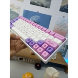 Bộ keycap XDA Hoa Anh Đào