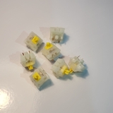 Switch Gateron Pro Milky Yellow