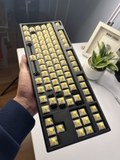 Combo bàn phím custom DAGK vũ khí hạt nhân