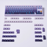 Bộ keycap Ninja xuyên led in mặt bên