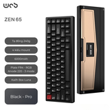 Zen65 1.6mm - Bàn phím cơ khung nhôm CNC cao cấp 65%