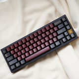 Bộ keycap Red Samurai ABS Doubleshot