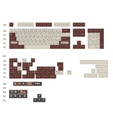 Bộ keycap Cherry JTK Classic FC Clone cao cấp