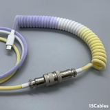 Cable gradien color