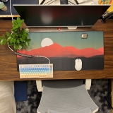 Miếng lót chuột, pad chuột | Deskmat cao cấp FBB