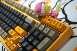 Bộ keycap SA Mac Retro Yellow