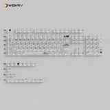 Bộ keycap Weikav PC NUT xuyên led