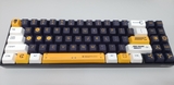 Bộ keycap Virtual War Black OEM Profile