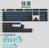 Bộ keycap Monster ABS Doubleshot