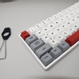Bộ keycap Minecraft Pixel Cherry Profile