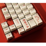 Bộ keycap Little Tiger
