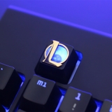 Keycap LOL hợp kim nhôm