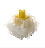 Switch Gateron Pro Milky Yellow